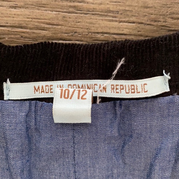 Class Club blazer black size 10/12 - Picture 6 of 7